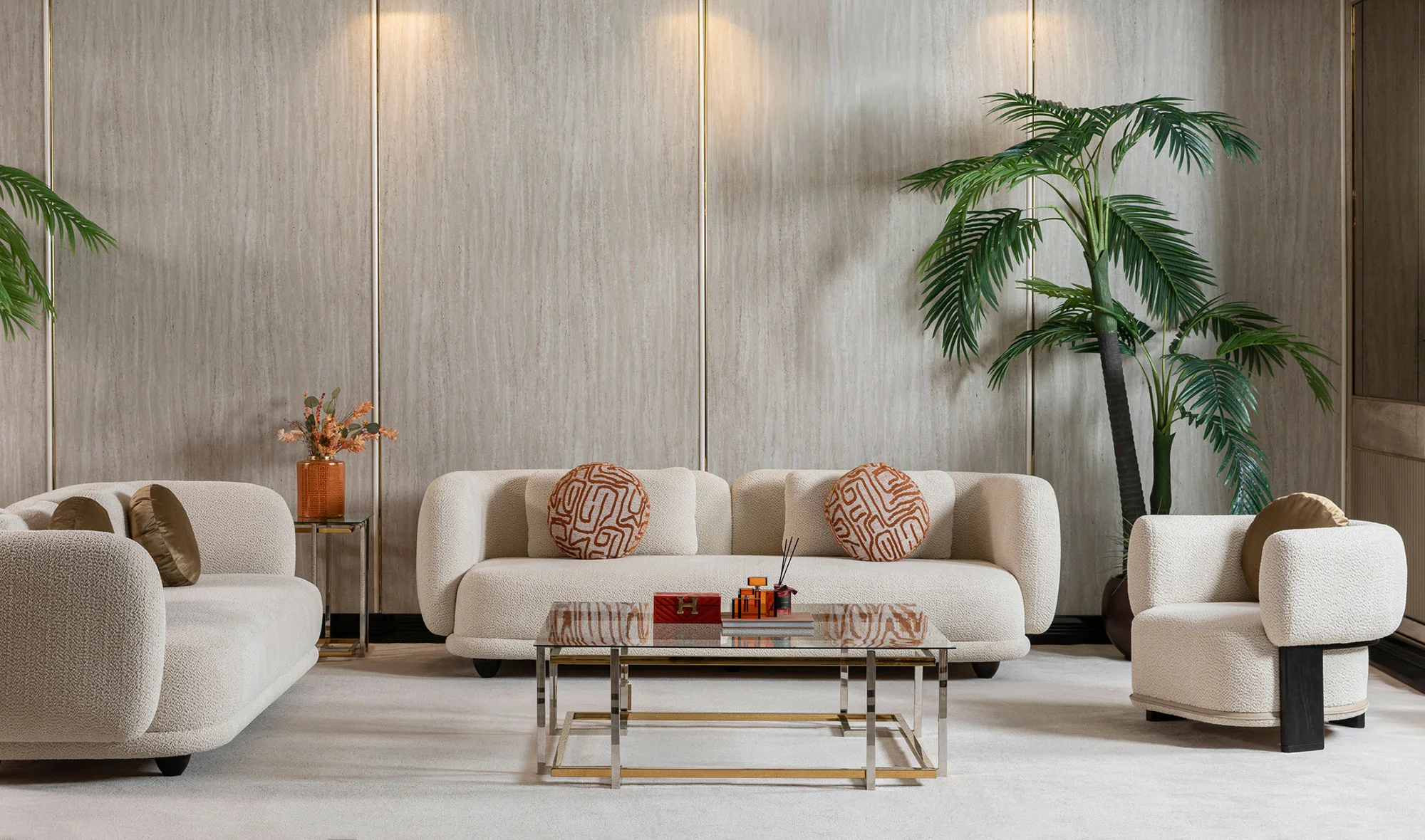 Clove Koltuk Takımı