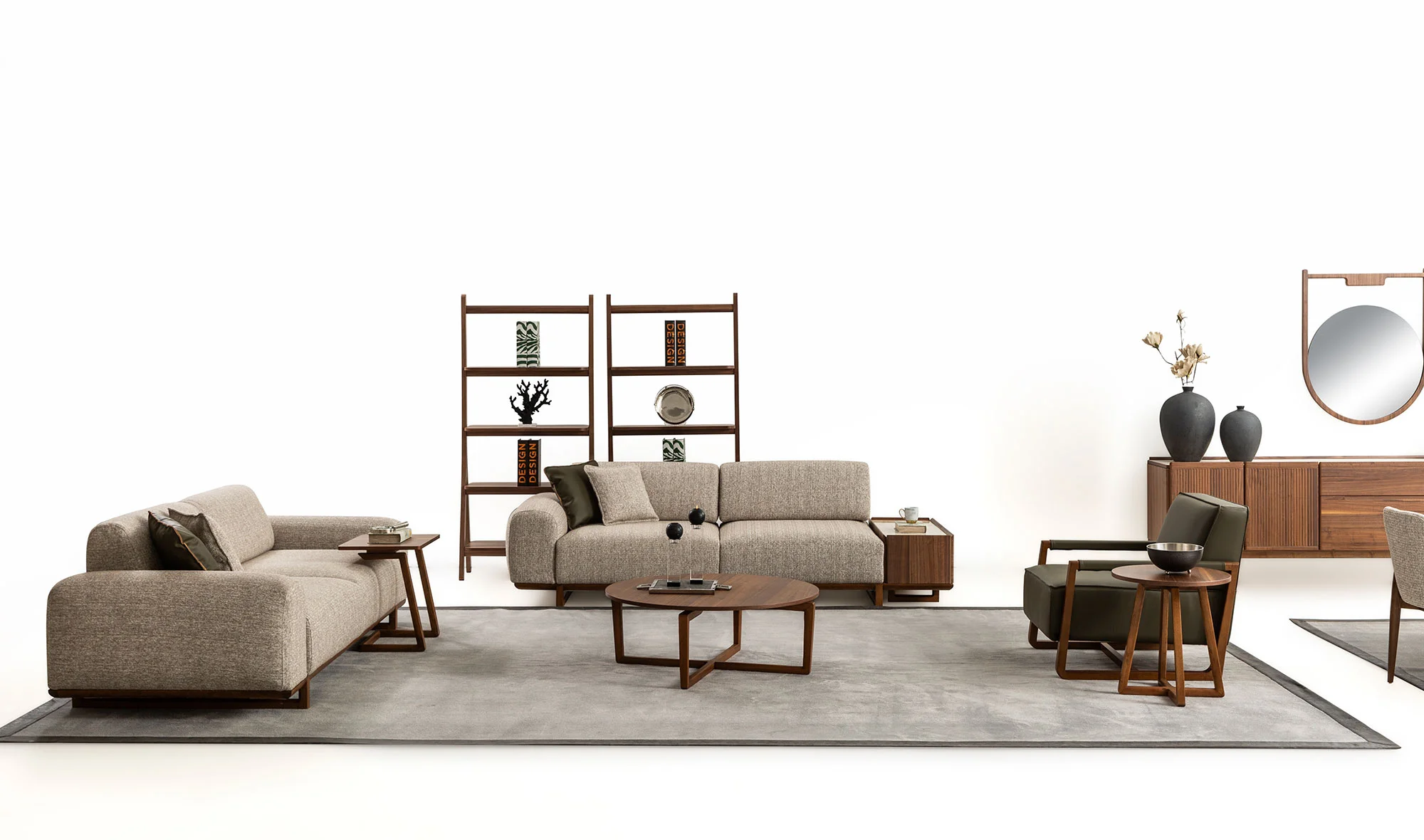 Norden Koltuk Takımı