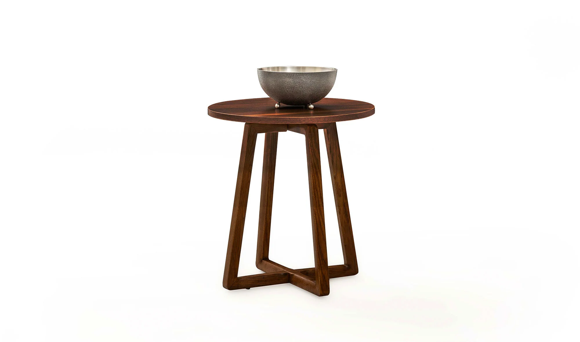 Norden Yan Sehpa - Yuvarlak