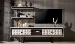Tv Ünitesi Üst Modül