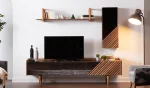 Tv Ünitesi Üst Modül