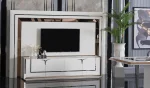Tv Ünitesi Arka Pano