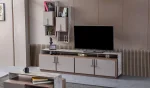 Tv Ünitesi Üst Modül
