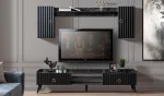 Tv Ünitesi Üst Modül