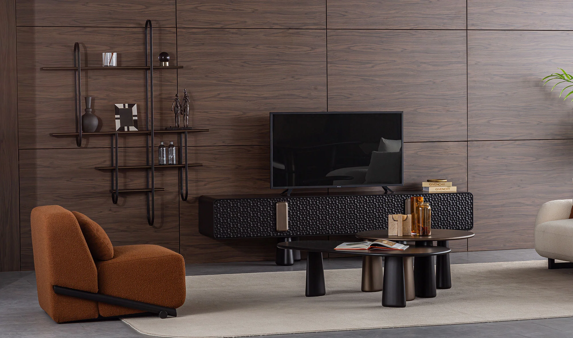 Beatrice Tv Ünitesi