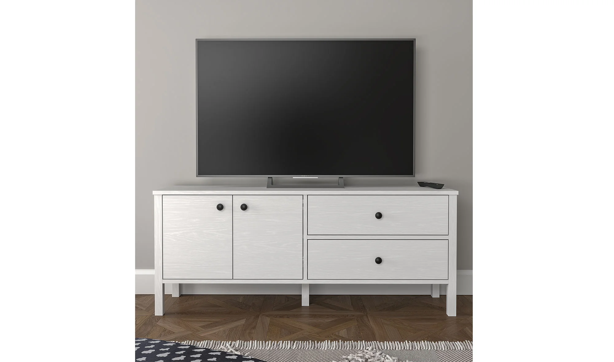 Berta Tv Sehpası - Kapaklı