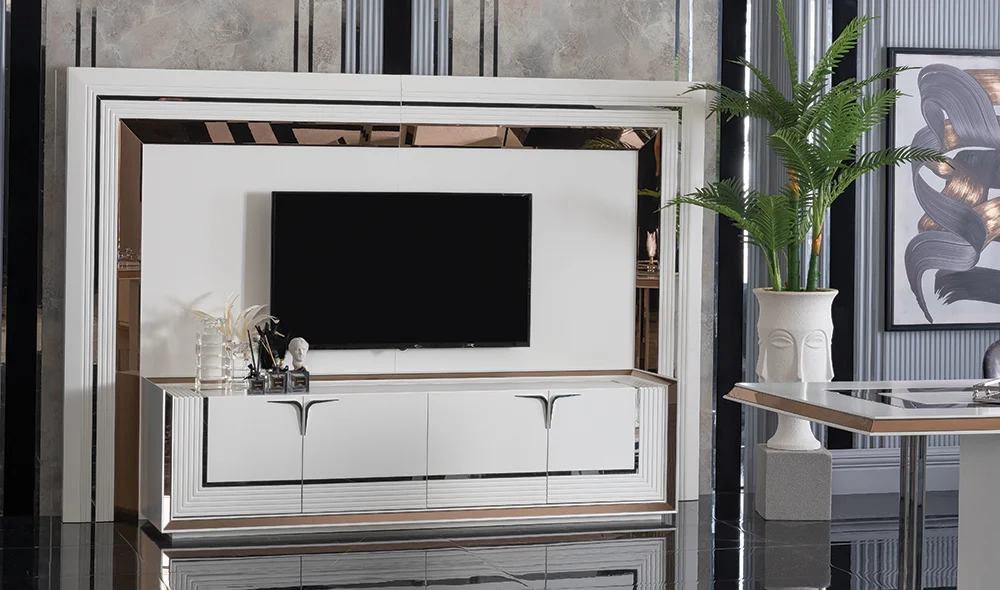 Büyükyalı Tv Ünitesi