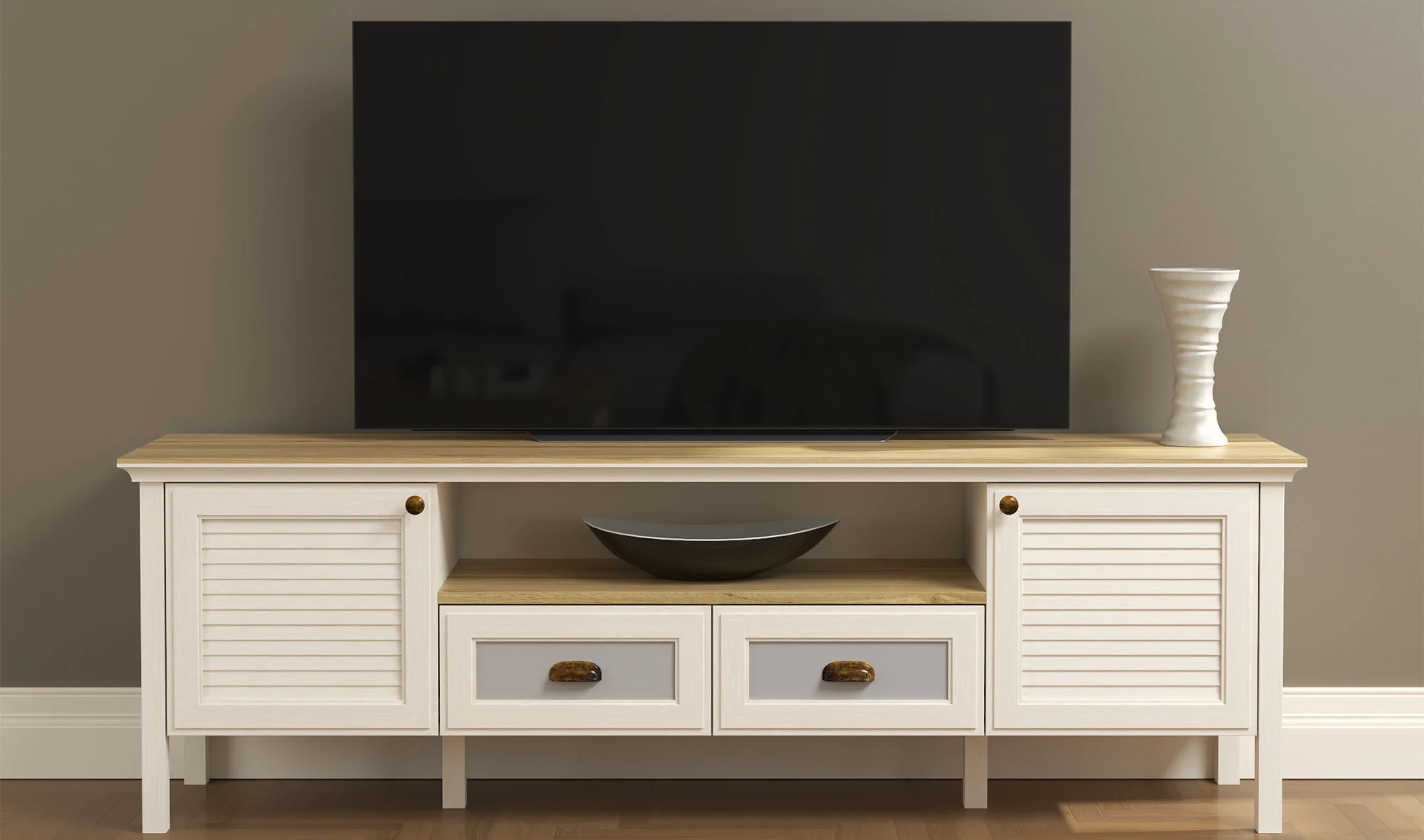 Casto Country Tv Sehpas?