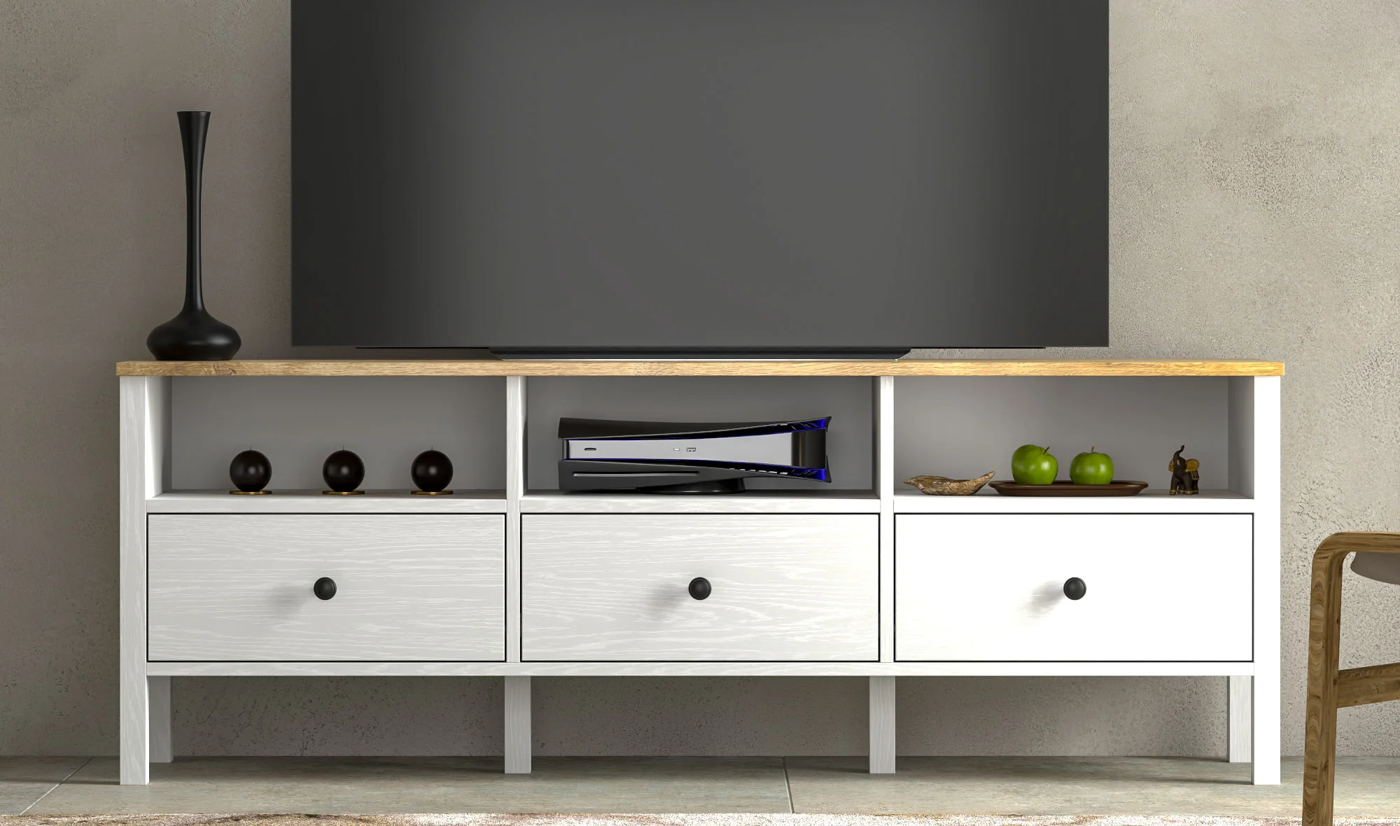 Coral Tv Sehpas? - 160 cm