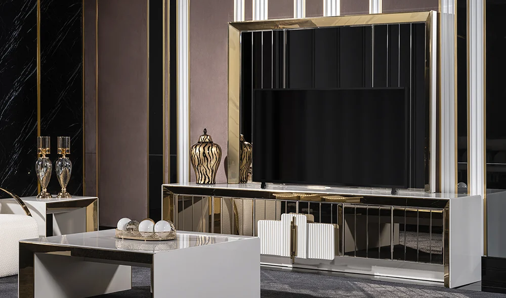 Dante Luxury Tv Ünitesi