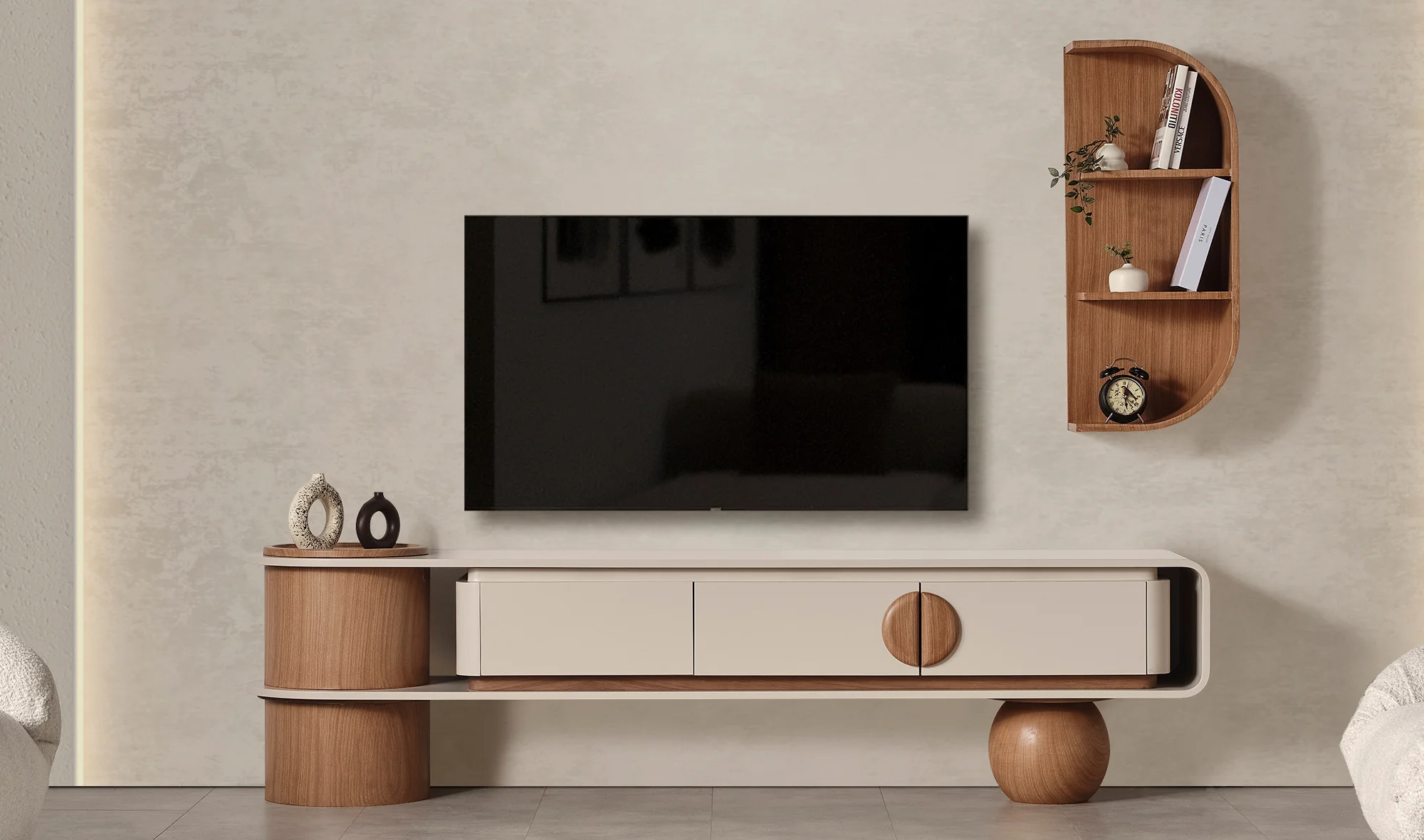 Elizabeth Tv Ünitesi