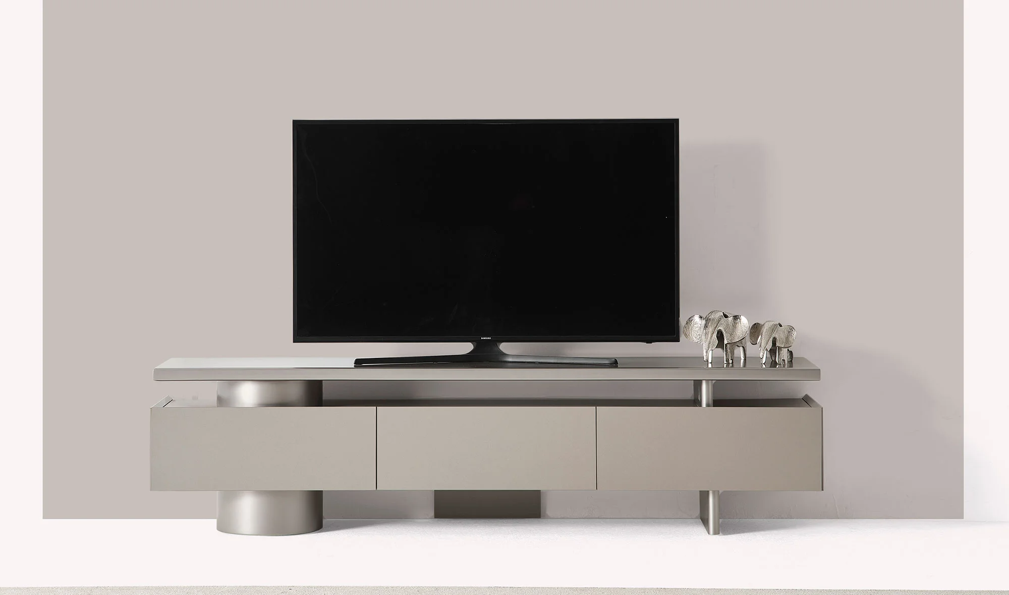 Gordion Tv Sehpas? - Gri