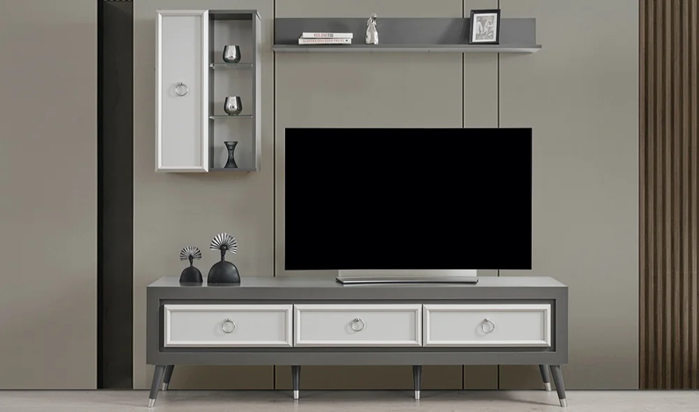 İzmit Gri Tv Ünitesi