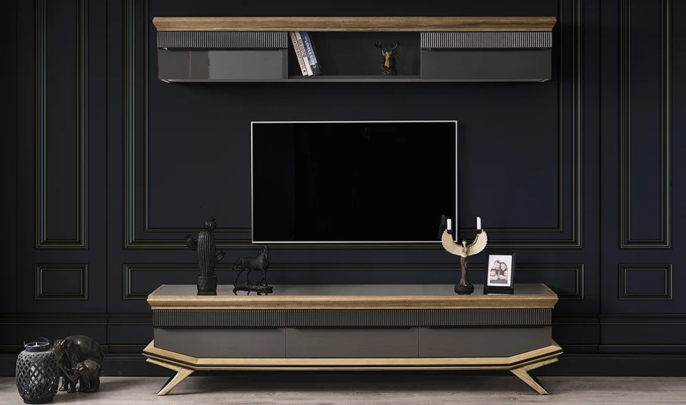 Larina Antrasit Tv Ünitesi