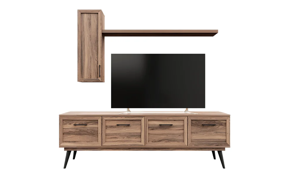 Liya Tv Ünitesi - Ceviz