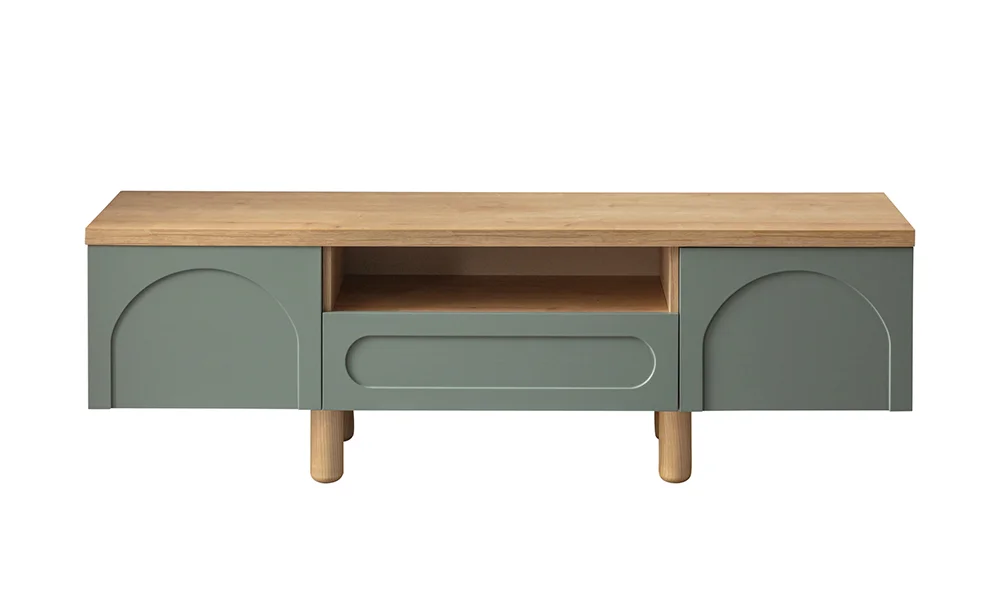 Logo Tv Sehpas? - Ye?il