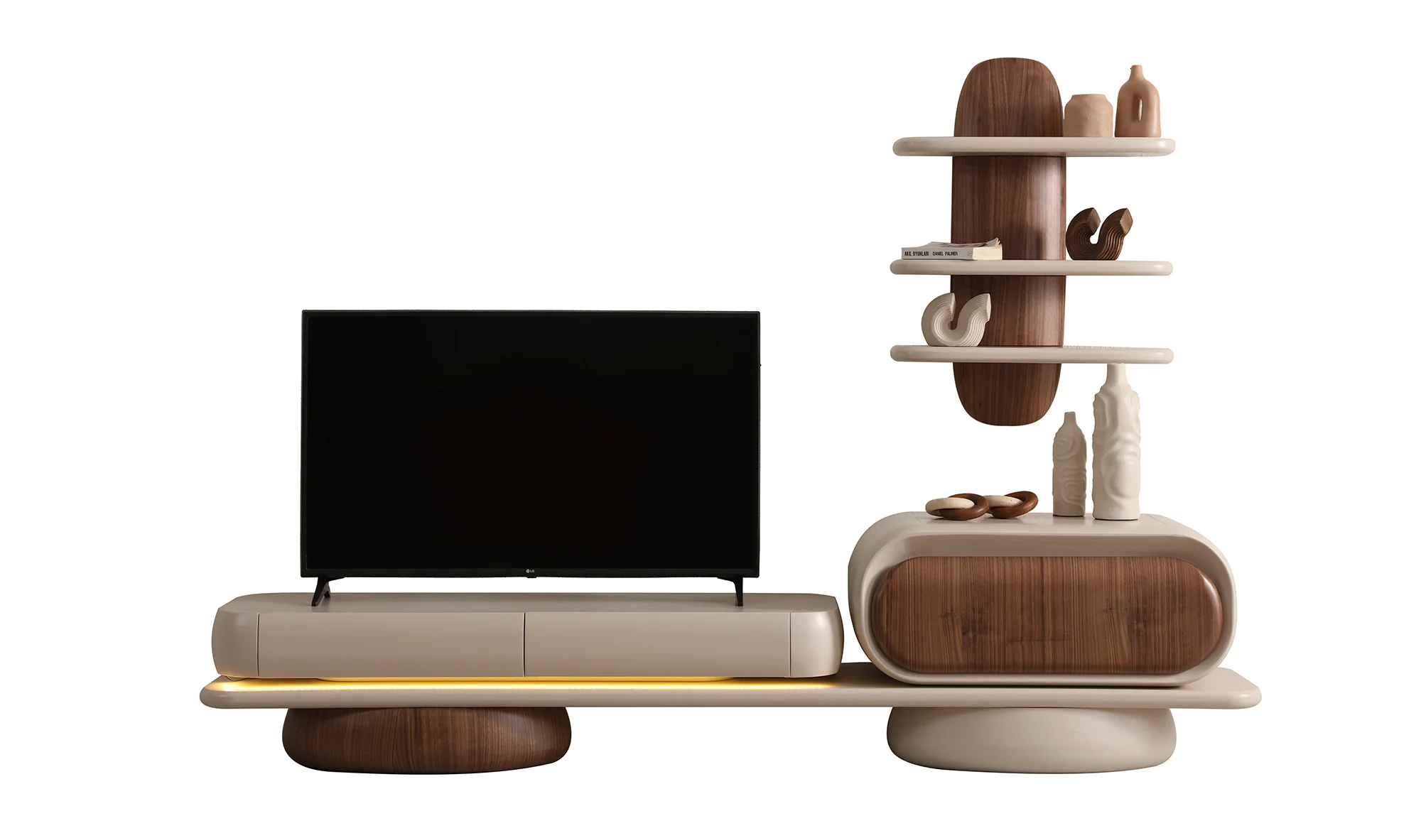 Mandella Tv Ünitesi