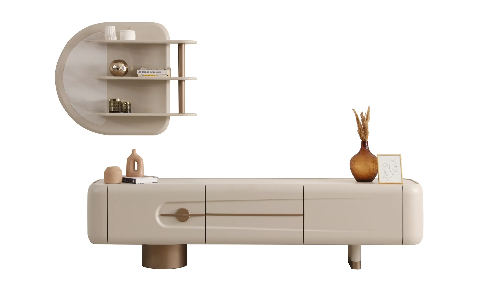 Mathilda Tv Ünitesi