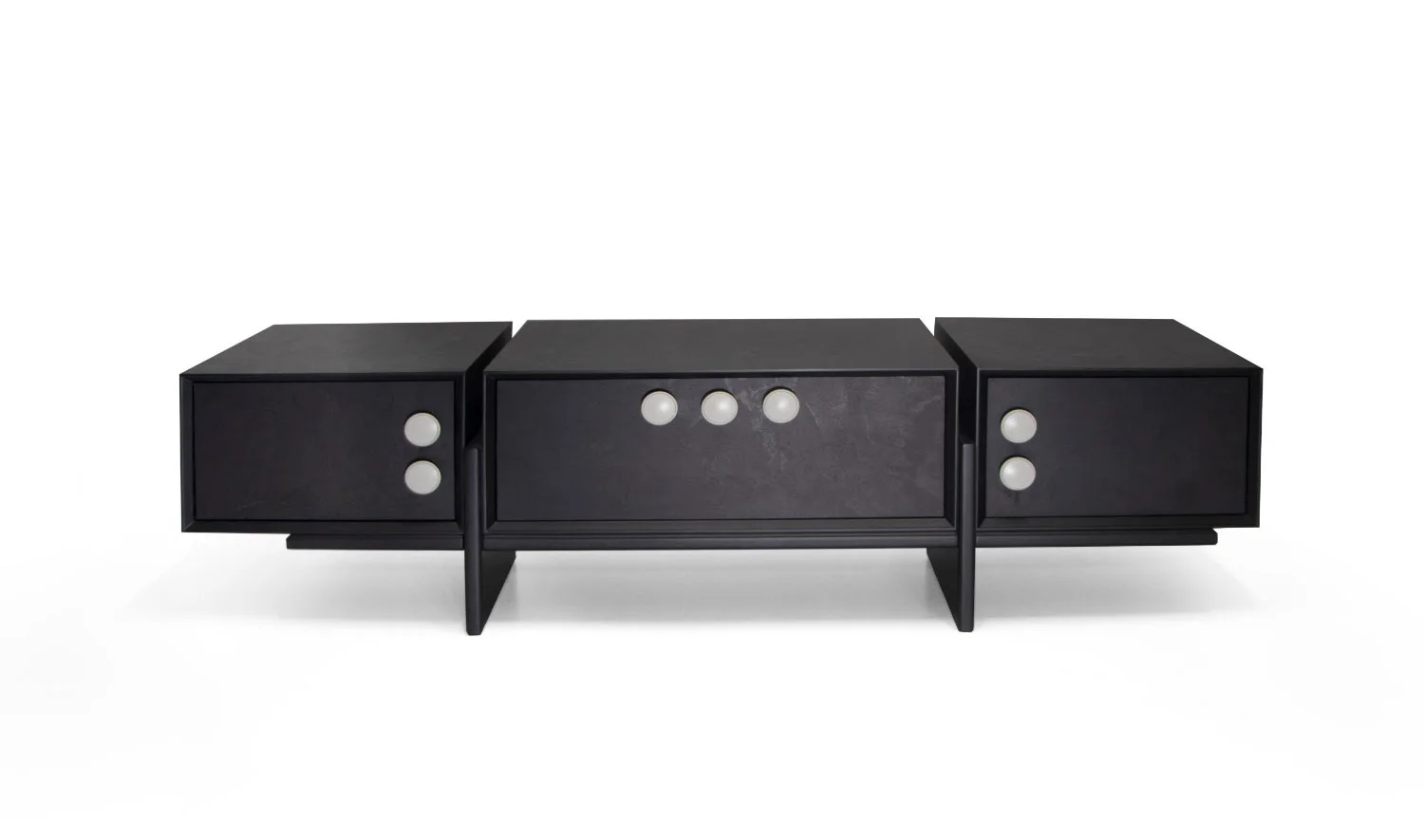 Merlin Tv Sehpas? - Siyah