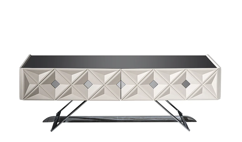 Nepal Luxury Tv Sehpası