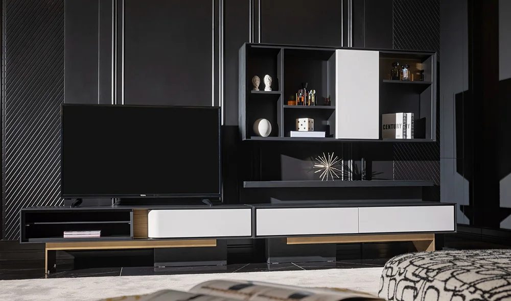 ?ntegral Tv Ünitesi