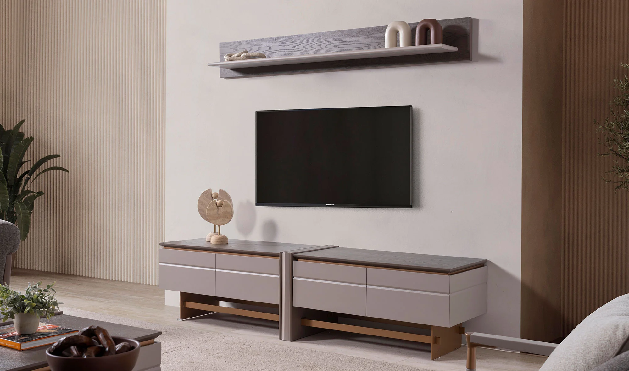 Pasifica Tv Ünitesi