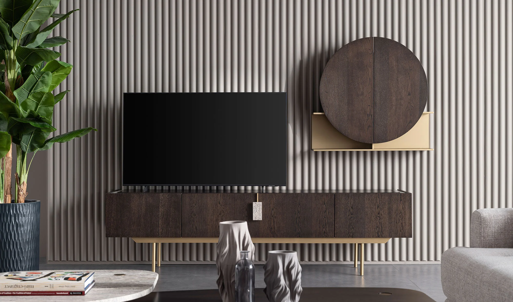 Pramengo Tv Ünitesi