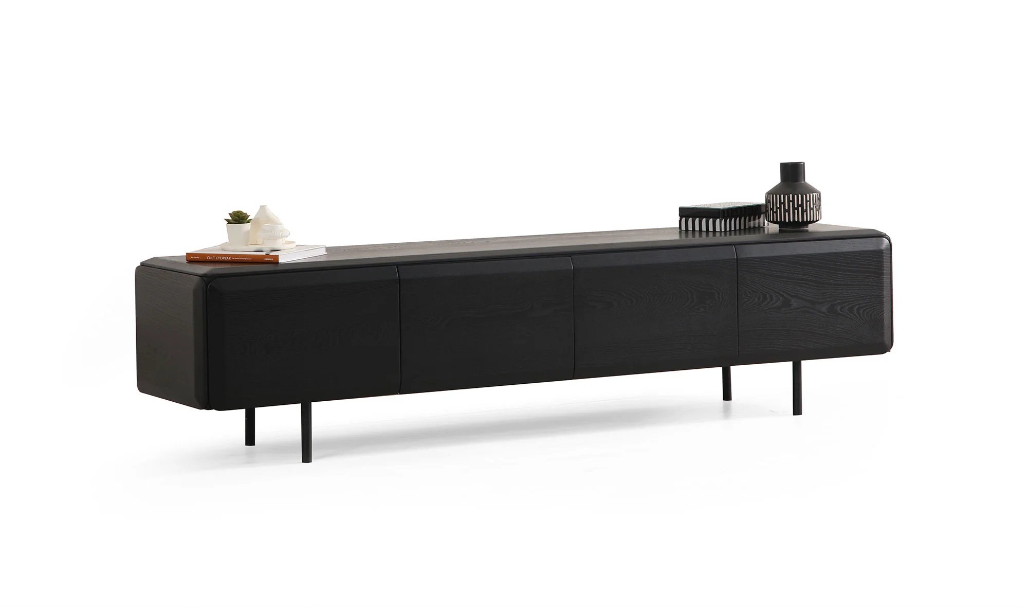 Roxas Tv Sehpas? - Siyah