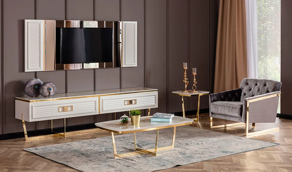 Serenity Luxury Tv Ünitesi