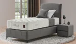 90*200 Yatak + Baza + Başlık