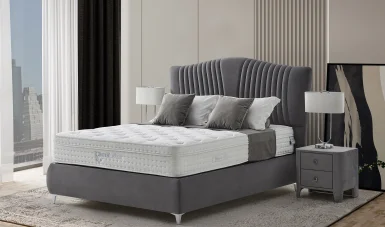 Climalatex Petra Baza + Başlık + Yatak