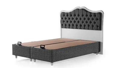 Codell Bettrahmen + Kopfteil