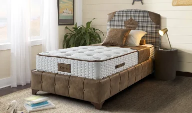 Cruise Baza + Başlık + Yatak