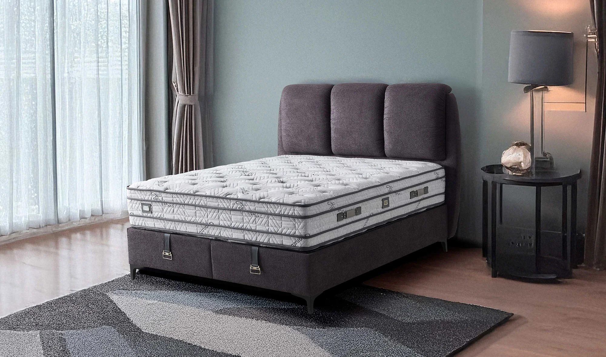 Hipnoz Baza + Başlık + Yatak