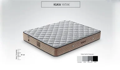 Kuka Ortopedik Yatak