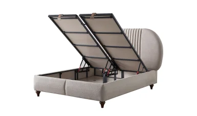 Lotus Baza + Başlık - New