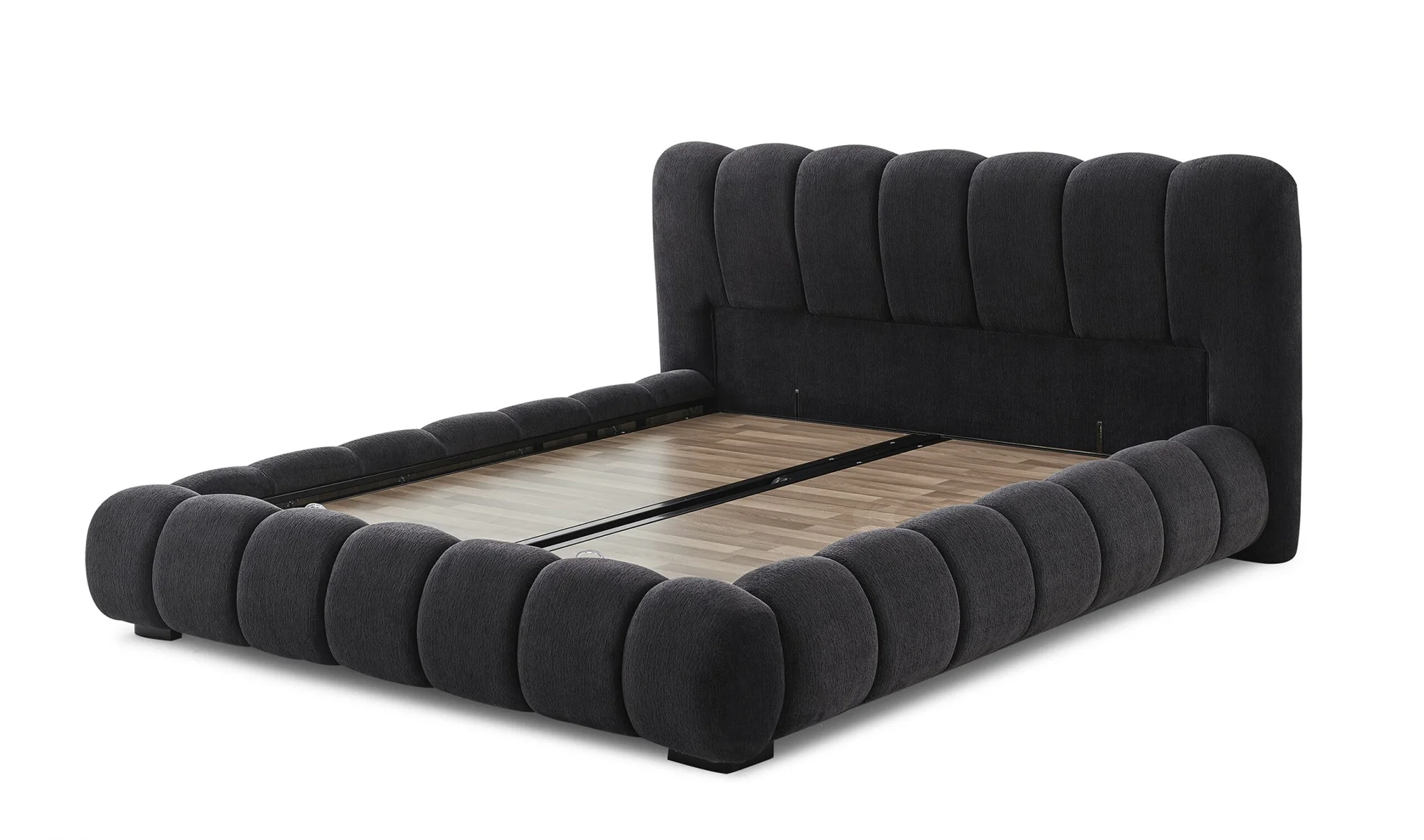 Nebras Bazal? Karyola ve Başlık