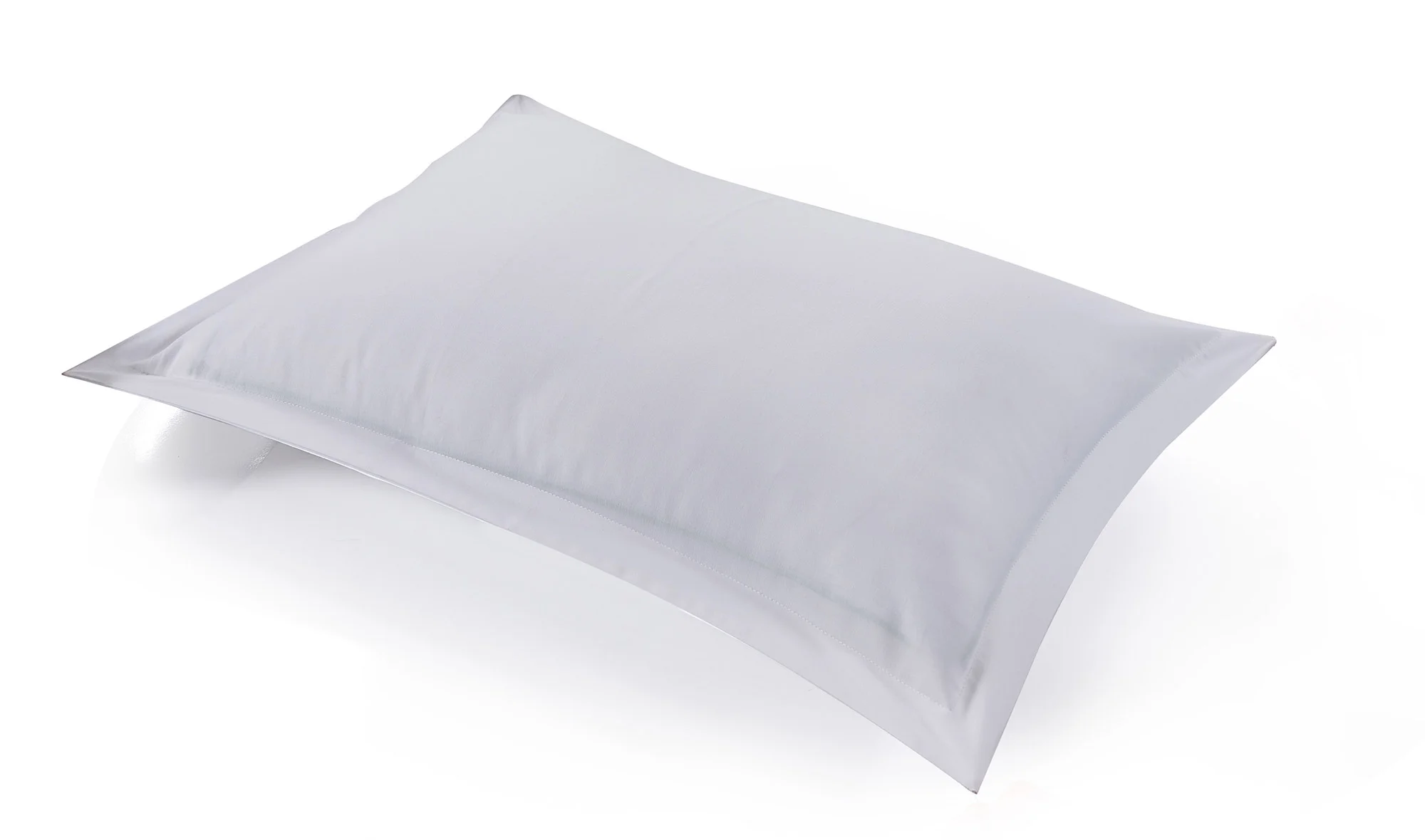 Pamuk Saten Yast?k - Beyaz