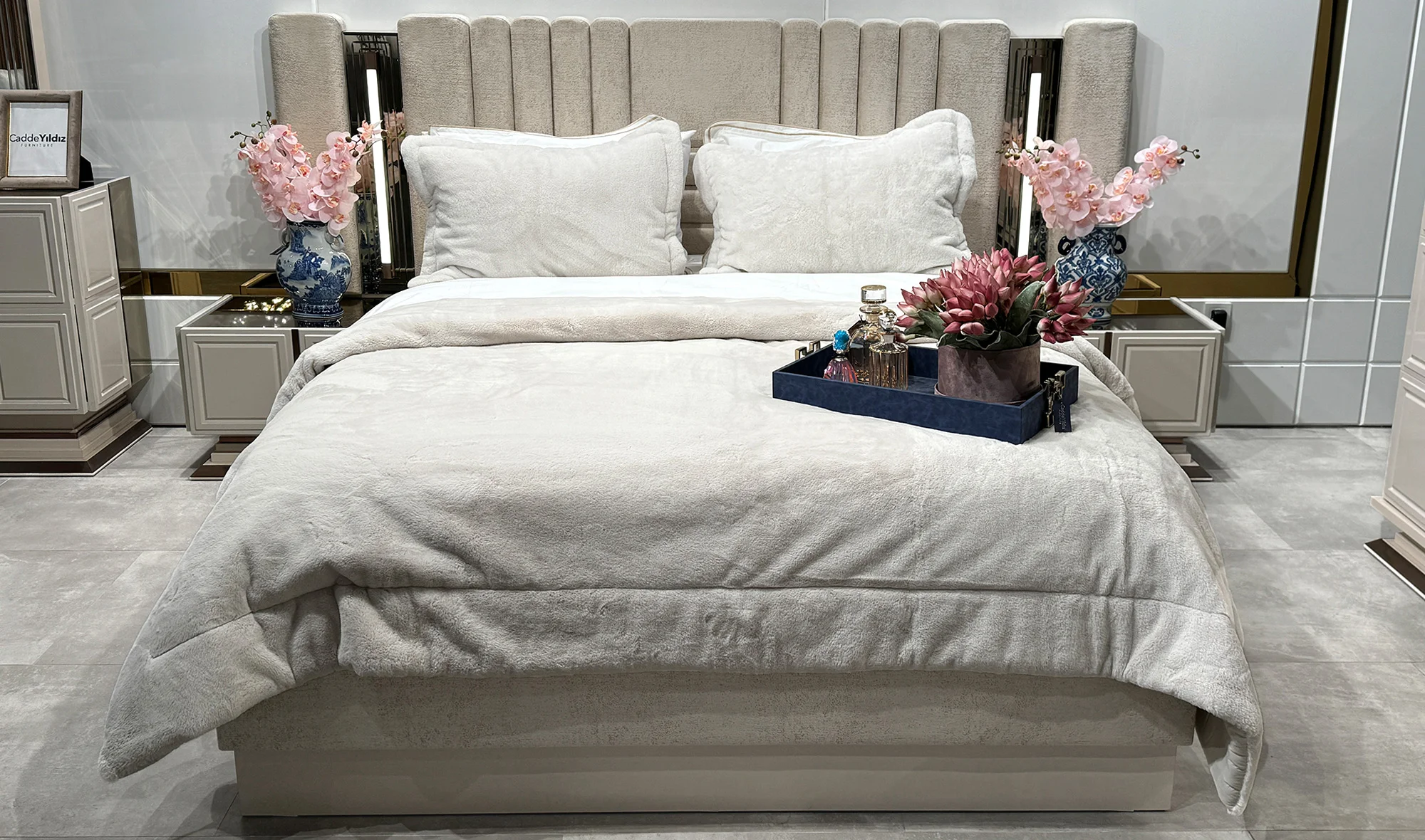 Peru Nevresim Takımı - Uyku Seti