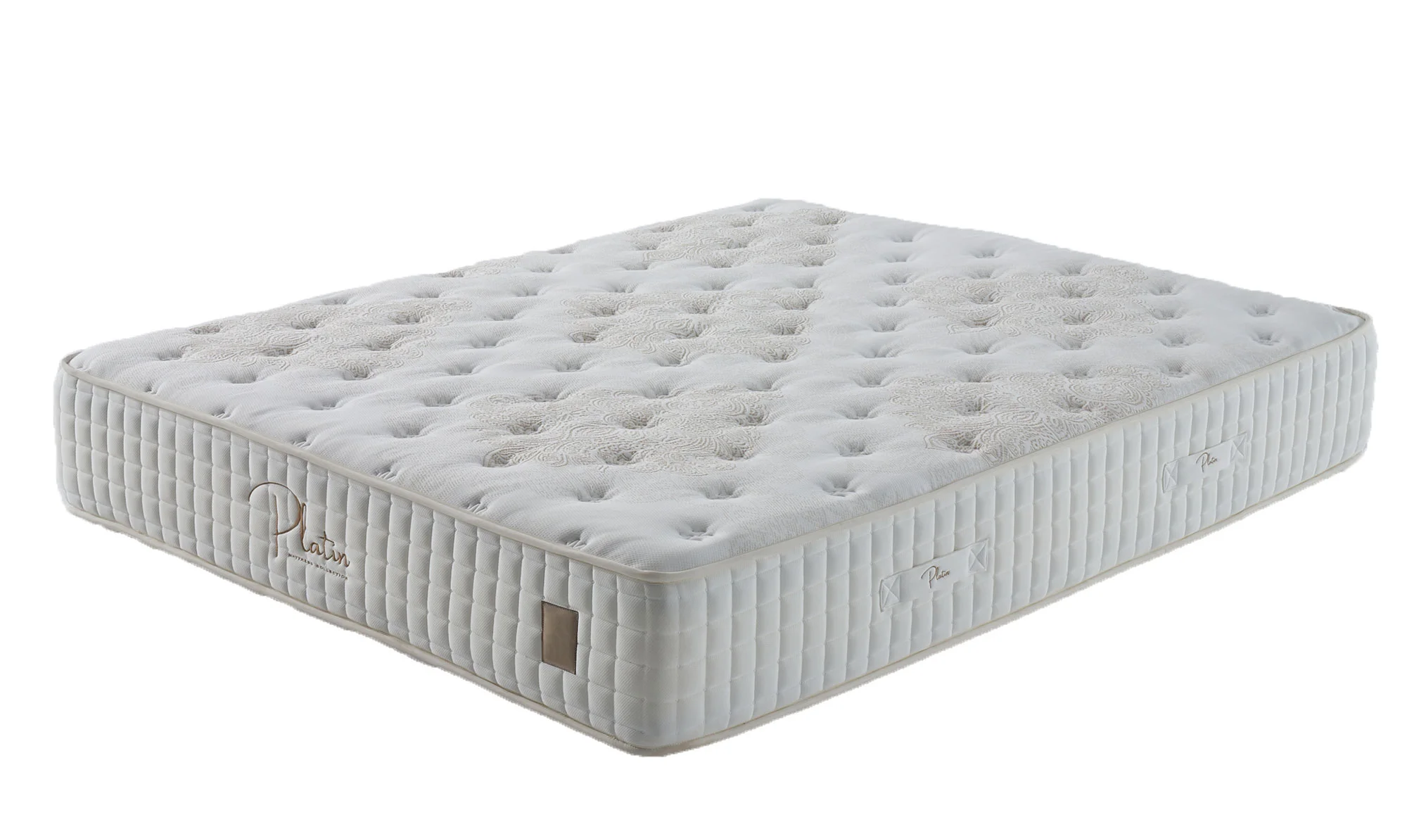 Platin Ortopedik Yatak