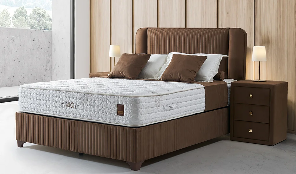 Tivoli Meridyen Baza + Başlık + Yatak