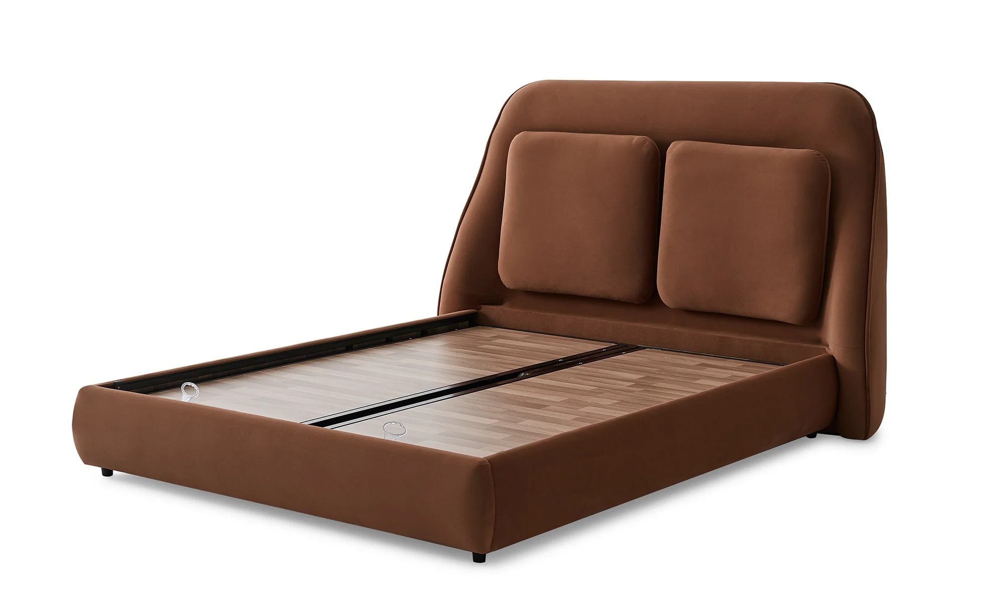 Venedik Bazal? Karyola ve Başlık - Tarç?n