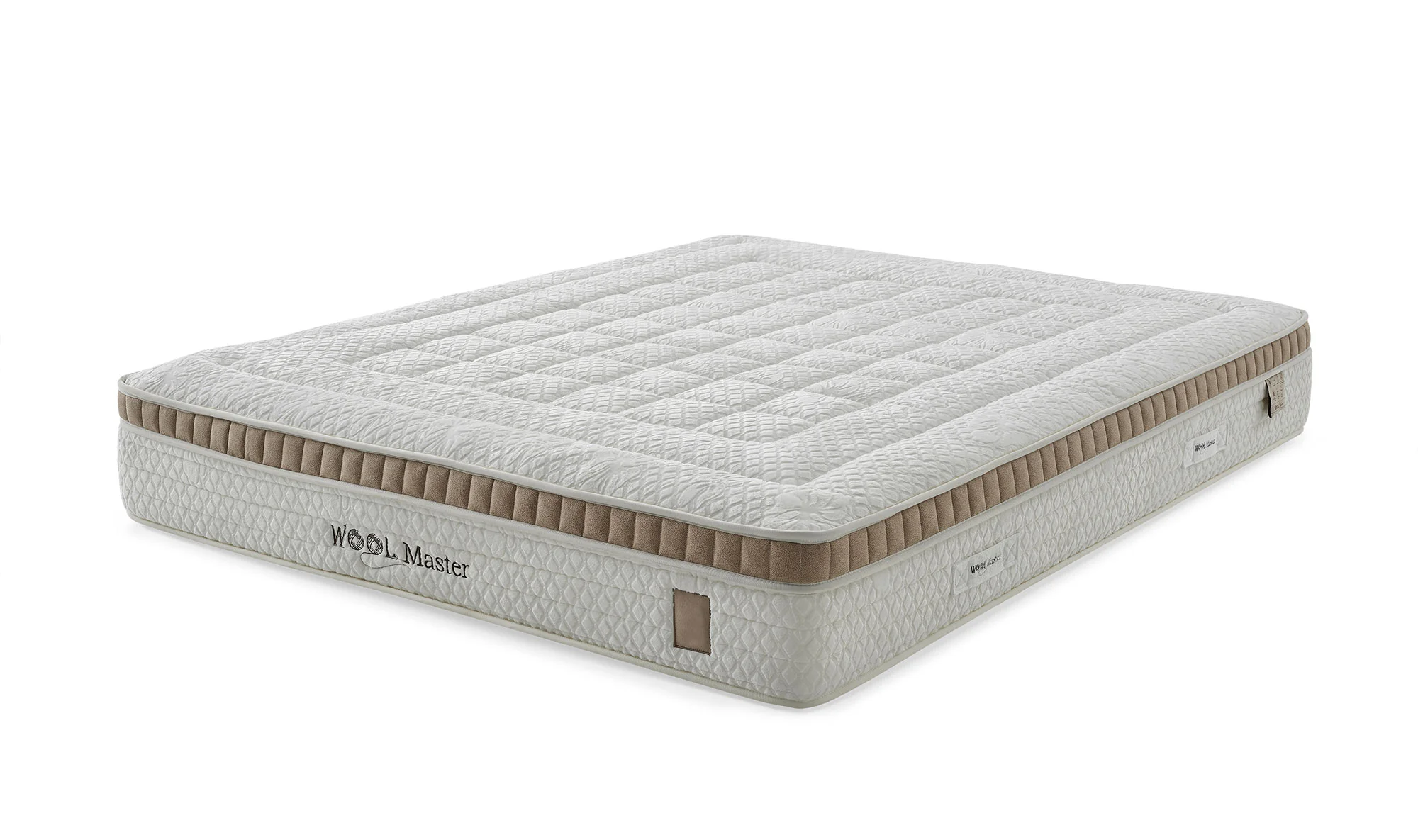 Woolmaster Ortopedik Yatak