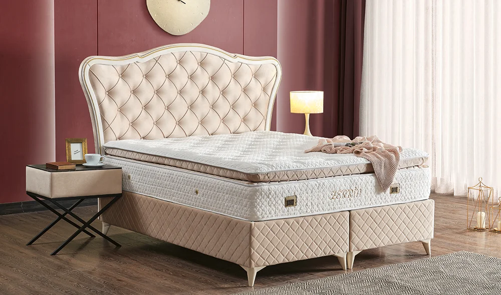 Zerrin Baza + Başlık + Yatak