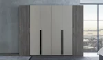 6 Kapılı Gardrop