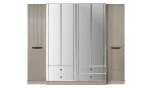 6 Kapılı Gardrop