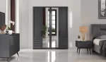 4 Kapılı Gardırop