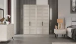 4 Kapılı Gardırop