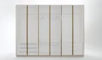 6 Kapılı Gardrop