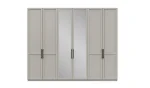 6 Kapılı Gardrop